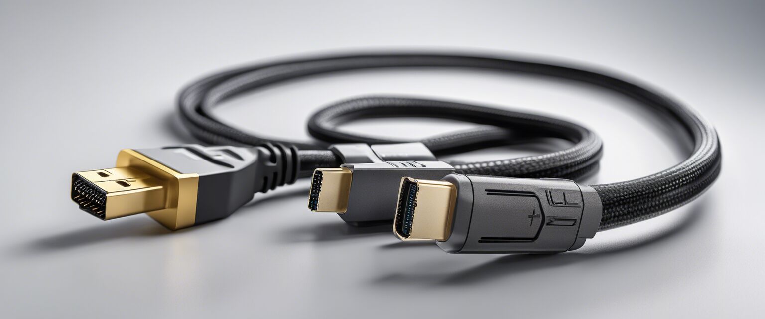 High-quality HDMI cable