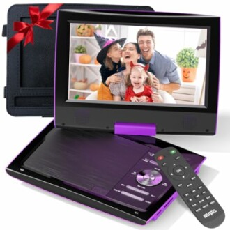 SUNPIN Portable DVD Player