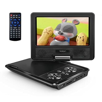 YOTON 9.5" Portable DVD Player